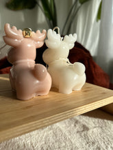 Load image into Gallery viewer, Santa Reinder