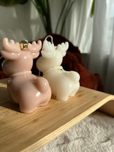 Load image into Gallery viewer, Santa Reinder