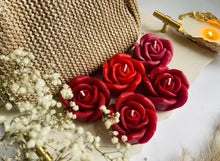 Load image into Gallery viewer, ROSE CANDLE