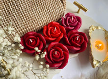 Load image into Gallery viewer, ROSE CANDLE