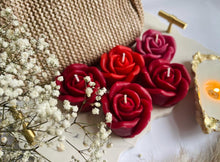 Load image into Gallery viewer, ROSE CANDLE