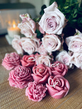 Load image into Gallery viewer, ROSE CANDLE