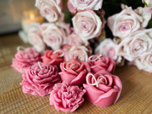 Load image into Gallery viewer, ROSE CANDLE