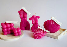 Load image into Gallery viewer, Bubble Candle