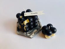 Load image into Gallery viewer, THE BLACK AND GOLD SET