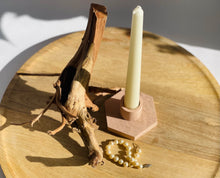 Load image into Gallery viewer, CANDLE HOLDER