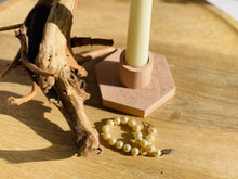 Load image into Gallery viewer, CANDLE HOLDER