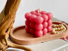 Load image into Gallery viewer, Bubble Candle