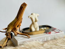 Load image into Gallery viewer, WOMAN TORSO JESMONITE