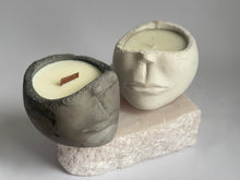 Load image into Gallery viewer, Nordic Face Candle