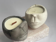 Load image into Gallery viewer, Nordic Face Candle