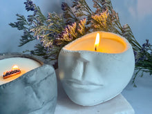 Load image into Gallery viewer, Nordic Face Candle