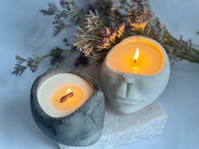 Load image into Gallery viewer, Nordic Face Candle