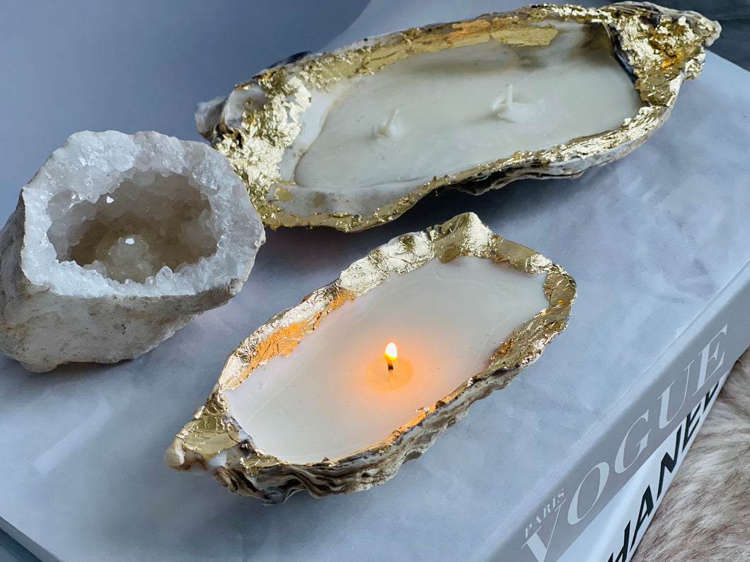 Oyster's Candle.