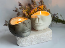 Load image into Gallery viewer, Nordic Face Candle
