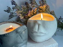 Load image into Gallery viewer, Nordic Face Candle
