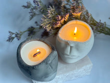 Load image into Gallery viewer, Nordic Face Candle
