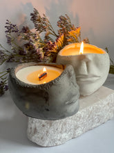 Load image into Gallery viewer, Nordic Face Candle
